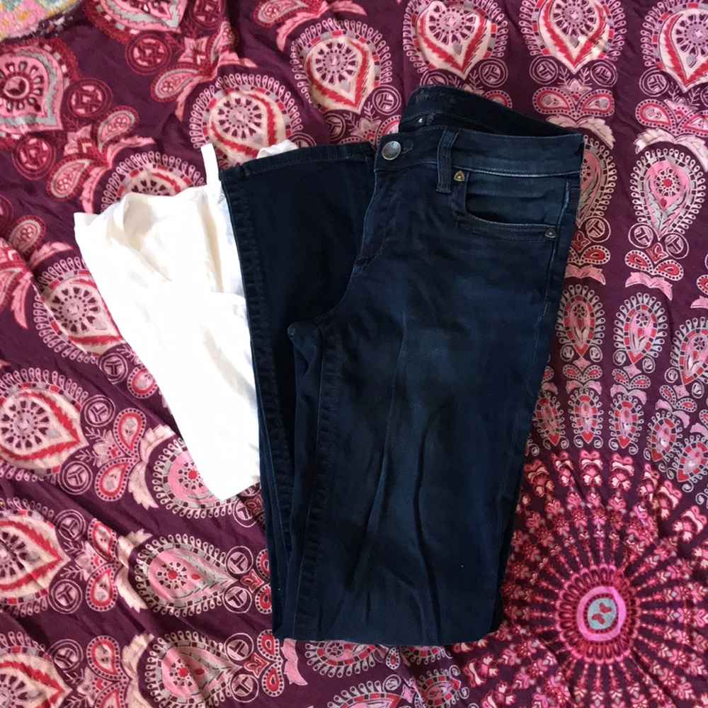 Kut from the cloth | Stevie straight leg jeans